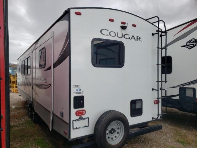 Image 3 of 2020 KEYSTONE COUGAR 2020 with VIN 4YDT32R25LC508470