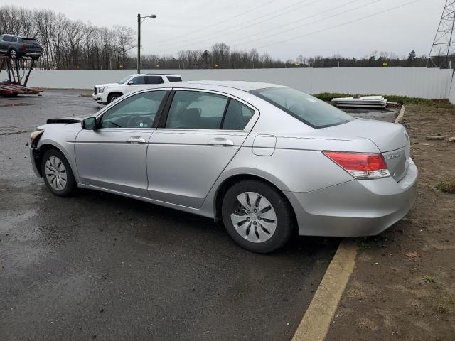 Image 2 of 2010 HONDA ACCORD LX 2010 with VIN 1HGCP2F39AA132905
