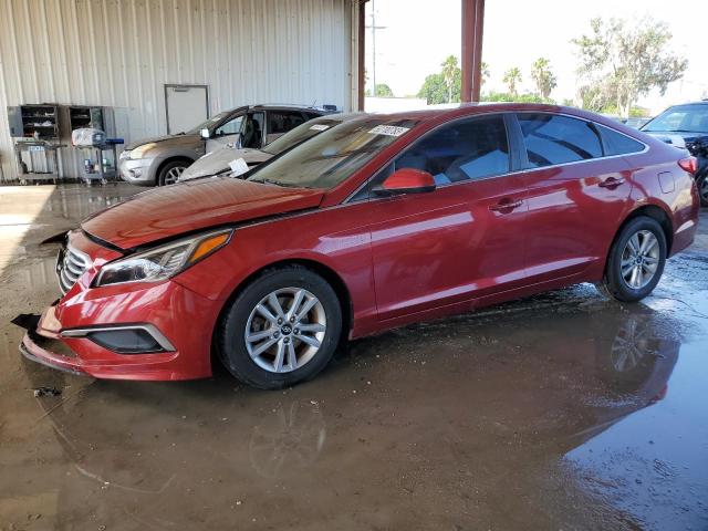 Obraz 1 z 2016 HYUNDAI SONATA SE 2016 z VIN 5NPE24AF3GH321117