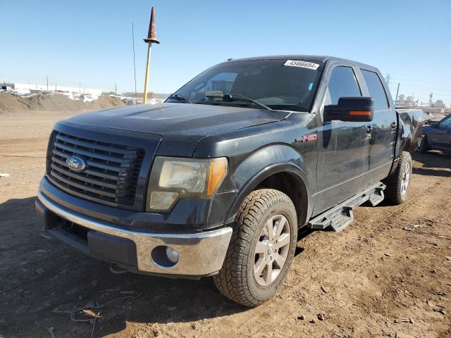 Image 1 of 2012 FORD F150 SUPERCREW 2012 with VIN 1FTFW1EF1CFA72547