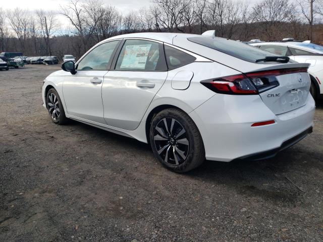 Image 2 of 2024 HONDA CIVIC EXL 2024 with VIN 19XFL1H72RE000210