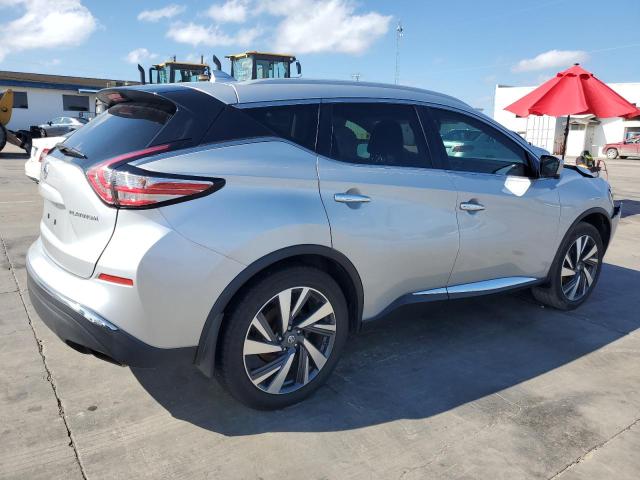 Obraz 3 z 2017 NISSAN MURANO S 2017 z VIN 5N1AZ2MG3HN104781