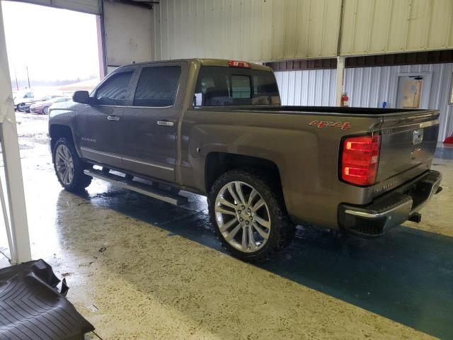Image 2 of 2015 CHEVROLET SILVERADO K1500 LTZ 2015 with VIN 3GCUKSEC3FG331962