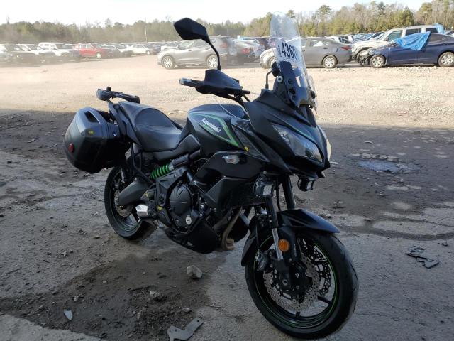 Image 1 of 2017 KAWASAKI KLE650 F 2017 with VIN JKALEEF10HDA18687