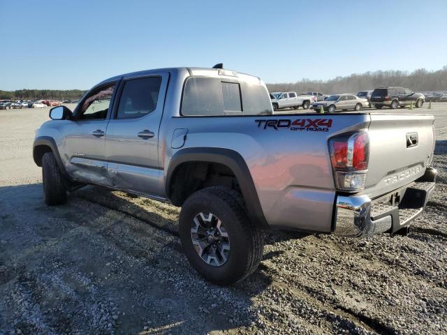 Image 2 of 2020 TOYOTA TACOMA DOUBLE CAB 2020 with VIN 3TMCZ5AN4LM333510