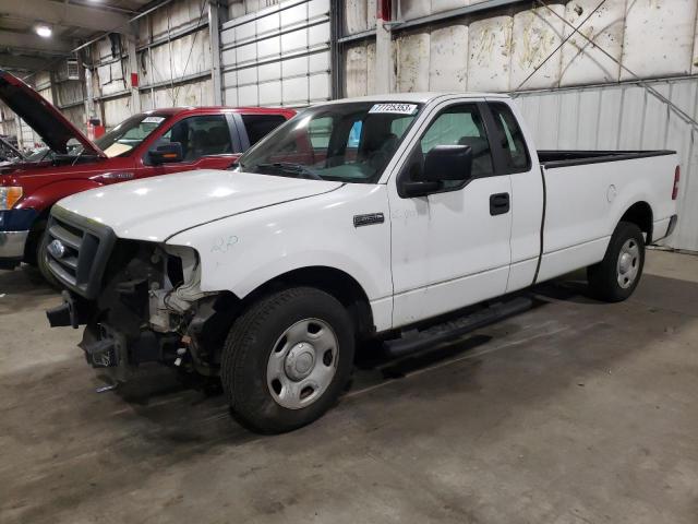 Image 1 of 2007 FORD F150  2007 with VIN 1FTRF12217NA07093