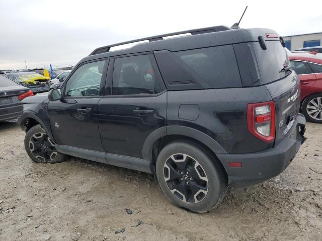 Изображение 2 2021 FORD BRONCO SPORT OUTER BANKS 2021 с VIN 3FMCR9C63MRB22473