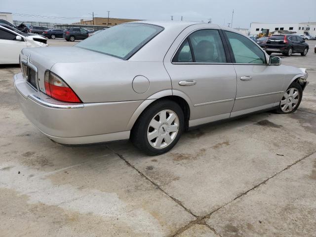Obraz 3 z 2004 LINCOLN LS  2004 z VIN 1LNHM86S94Y621805