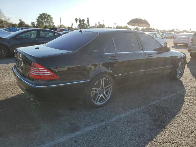 Image 3 of 2006 MERCEDES-BENZ S 600 2006 with VIN WDBNG76J26A466072