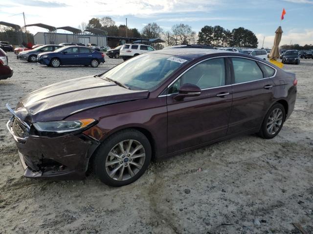 2017 FORD FUSION SE 2017 image