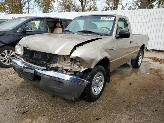 Изображение 2001 FORD RANGER  2001