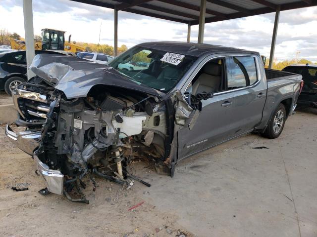 2020 GMC SIERRA K1500 SLE 2020 image