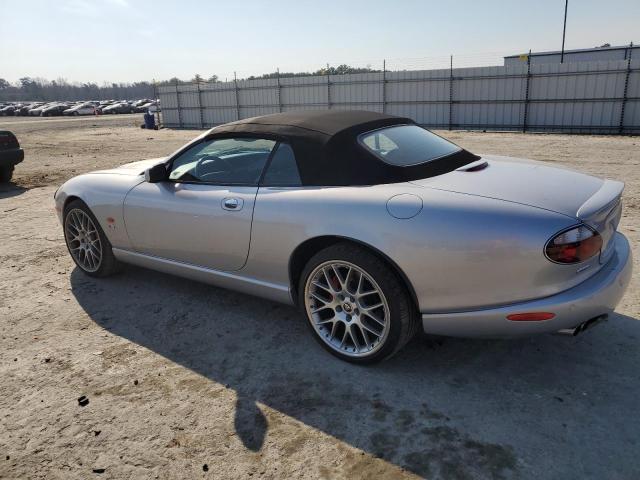 Изображение 2 2006 JAGUAR XKR  2006 с VIN SAJDA42B063A46850
