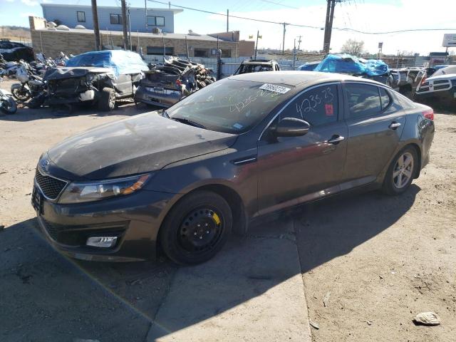 Obraz 2014 KIA OPTIMA LX 2014