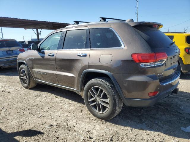 Obraz 2 z 2017 JEEP GRAND CHEROKEE LIMITED 2017 z VIN 1C4RJFBGXHC805354