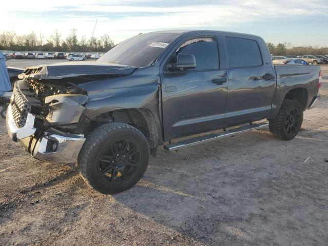 Изображение 1 2018 TOYOTA TUNDRA CREWMAX SR5 2018 с VIN 5TFDW5F16JX718304