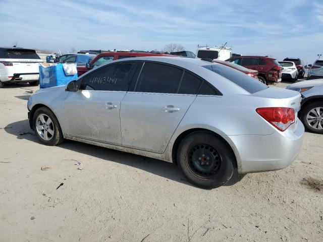 Image 2 of 2016 CHEVROLET CRUZE LIMITED LT 2016 with VIN 1G1PE5SB2G7221802
