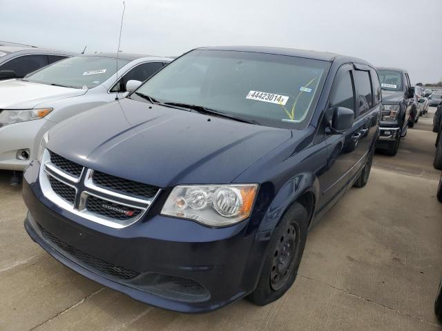 Изображение 1 2016 DODGE GRAND CARAVAN SE 2016 с VIN 2C4RDGBG7GR151691