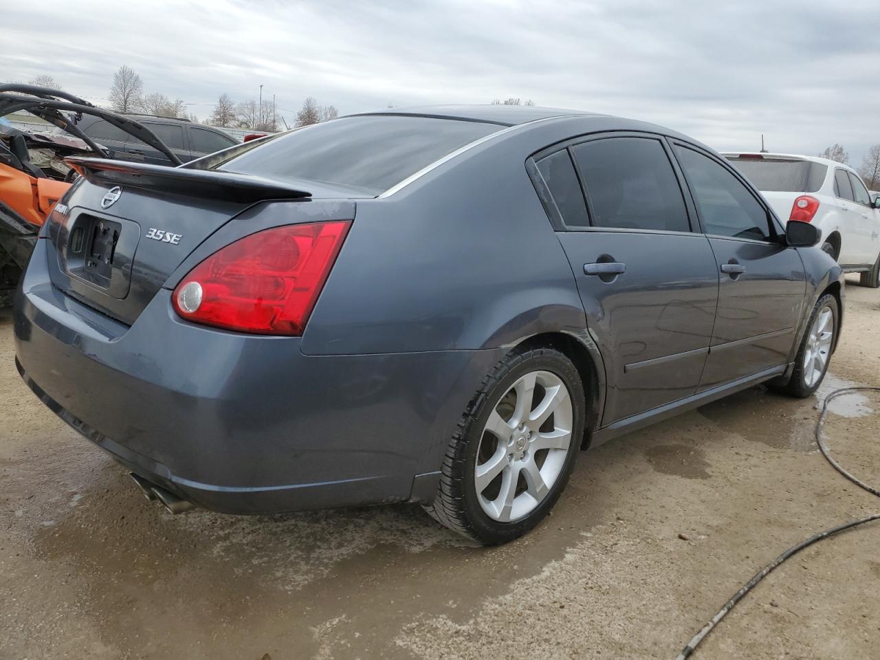 Изображение 3 2007 NISSAN MAXIMA SE 2007 с VIN 1N4BA41E87C850352