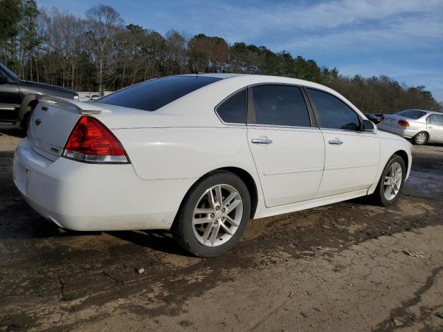 Image 3 of 2012 CHEVROLET IMPALA LTZ 2012 with VIN 2G1WC5E32C1305275