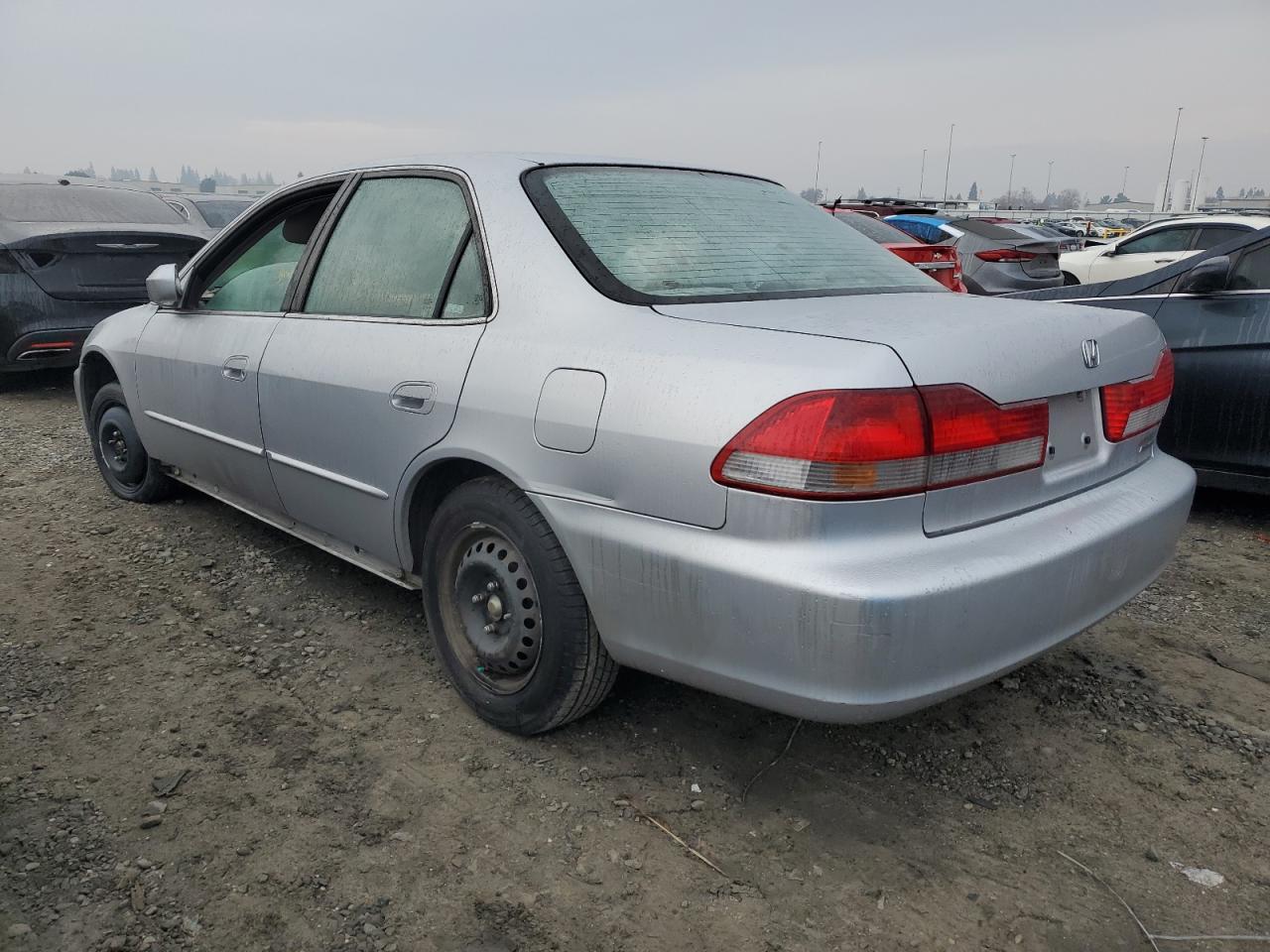 Изображение 2 2002 HONDA ACCORD EX 2002 с VIN 1HGCG66862A127651