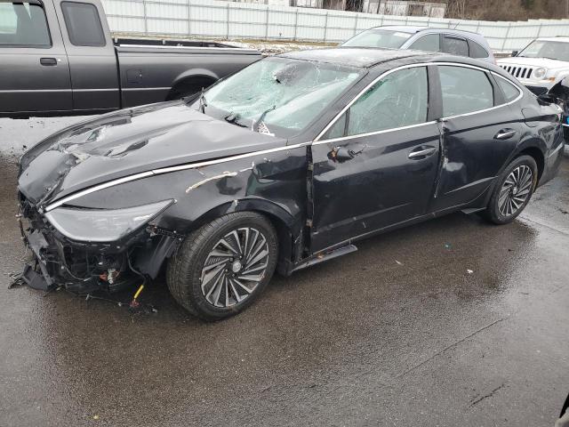 2020 HYUNDAI SONATA HYBRID 2020 image