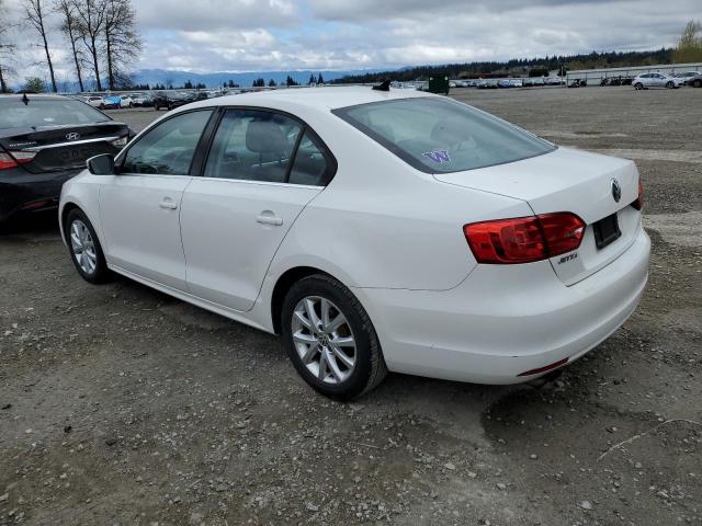 Изображение 2 2014 VOLKSWAGEN JETTA SE 2014 с VIN 3VWD17AJ3EM355793
