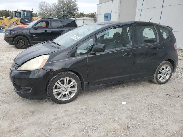 2009 HONDA FIT SPORT 2009 image