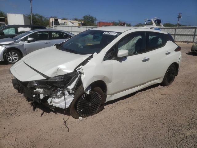 Image 1 of 2023 NISSAN LEAF SV PLUS 2023 with VIN 1N4CZ1CV3PC551425