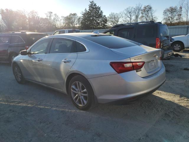 Image 2 of 2017 CHEVROLET MALIBU LT 2017 with VIN 1G1ZE5ST2HF121725