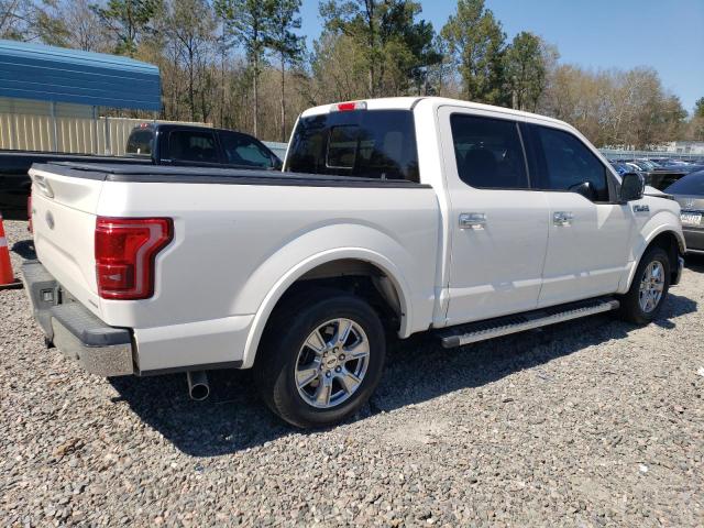 Image 3 of 2015 FORD F150 SUPERCREW 2015 with VIN 1FTEW1CF3FFB19368
