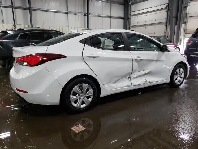 Image 3 of 2016 HYUNDAI ELANTRA SE 2016 with VIN 5NPDH4AE0GH783569