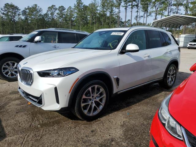 Obraz 2024 BMW X5 XDRIVE40I 2024