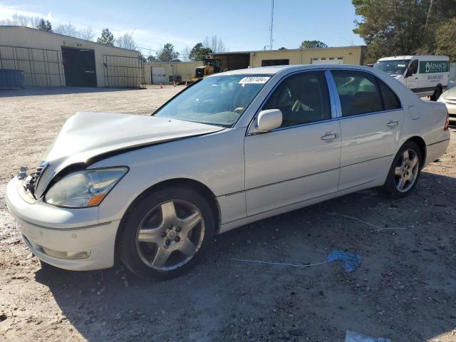 2005 LEXUS LS 430 2005 image