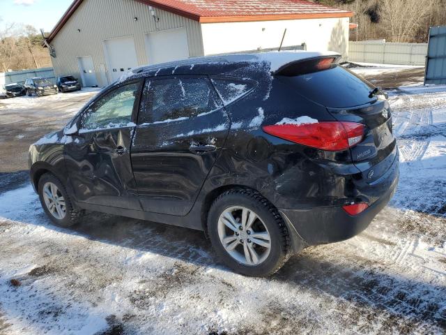 Image 2 of 2013 HYUNDAI TUCSON GLS 2013 with VIN KM8JUCAC5DU707852