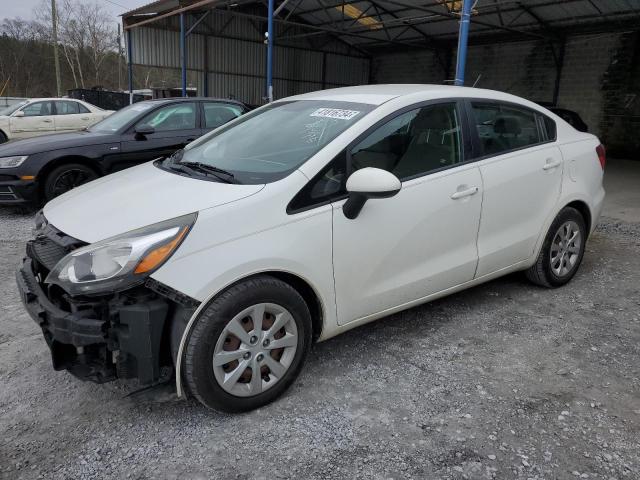 2016 KIA RIO LX 2016 image