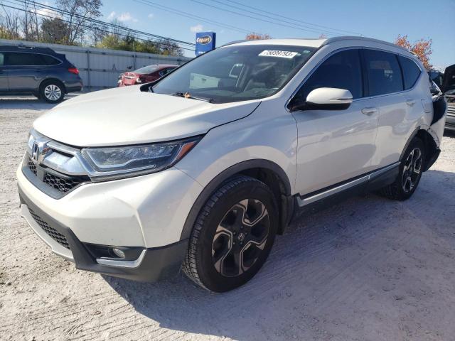 Obraz 1 z 2017 HONDA CR-V TOURING 2017 z VIN 5J6RW2H91HL044520