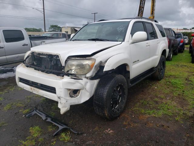 Obraz 1 z 2006 TOYOTA 4RUNNER LIMITED 2006 z VIN JTEBU17R960084654