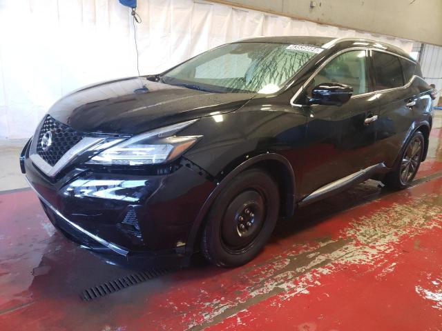 Изображение 1 2020 NISSAN MURANO PLATINUM 2020 с VIN 5N1AZ2DS1LN139882