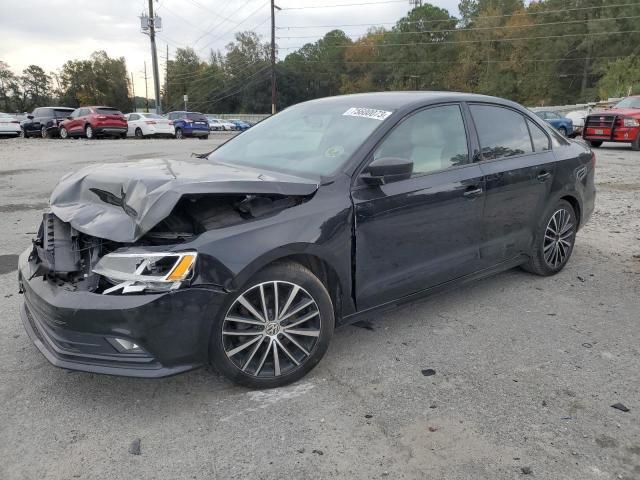 Obraz 2015 VOLKSWAGEN JETTA SE 2015