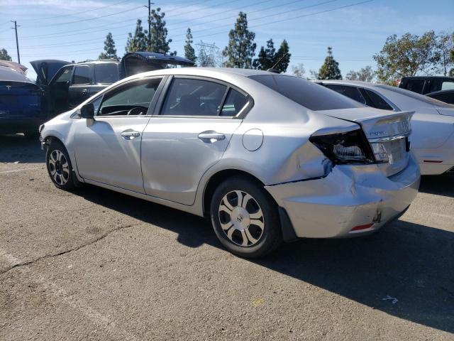 Image 2 of 2014 HONDA CIVIC HYBRID L 2014 with VIN 19XFB4F3XEE200234