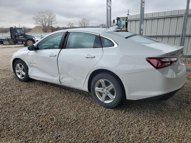Image 2 of 2022 CHEVROLET MALIBU LT 2022 with VIN 1G1ZD5ST3NF143392