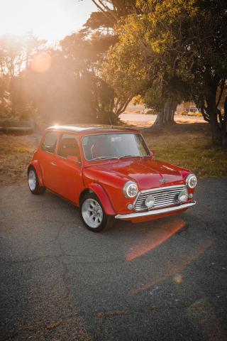 1972 MINI COOPER 1972 image