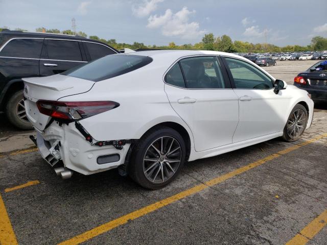 Image 3 of 2021 TOYOTA CAMRY SE 2021 with VIN 4T1G11AK8MU574101