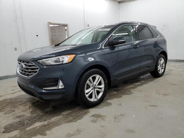 2019 FORD EDGE SEL 2019 image