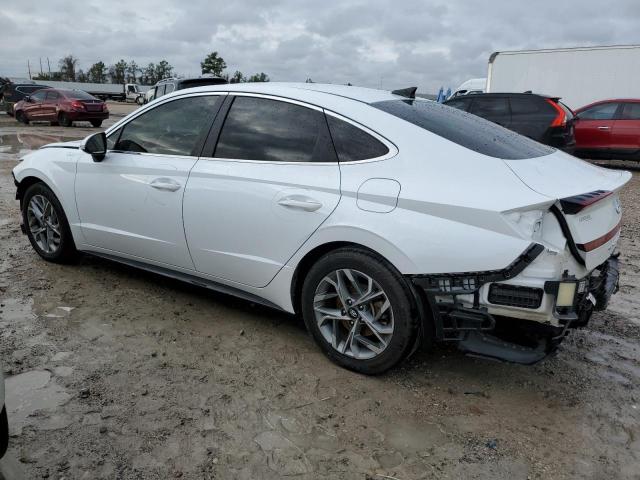 Изображение 2 2020 HYUNDAI SONATA SEL 2020 с VIN 5NPEF4JA4LH045579