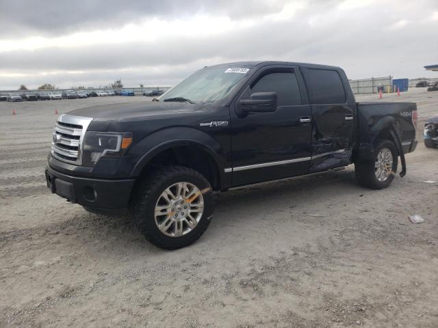 Изображение 1 2011 FORD F150 SUPERCREW 2011 с VIN 1FTFW1EF7BFA30043