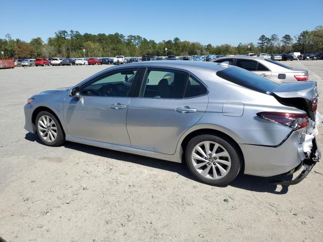 Image 2 of 2022 TOYOTA CAMRY LE 2022 with VIN 4T1C11AK3NU624113
