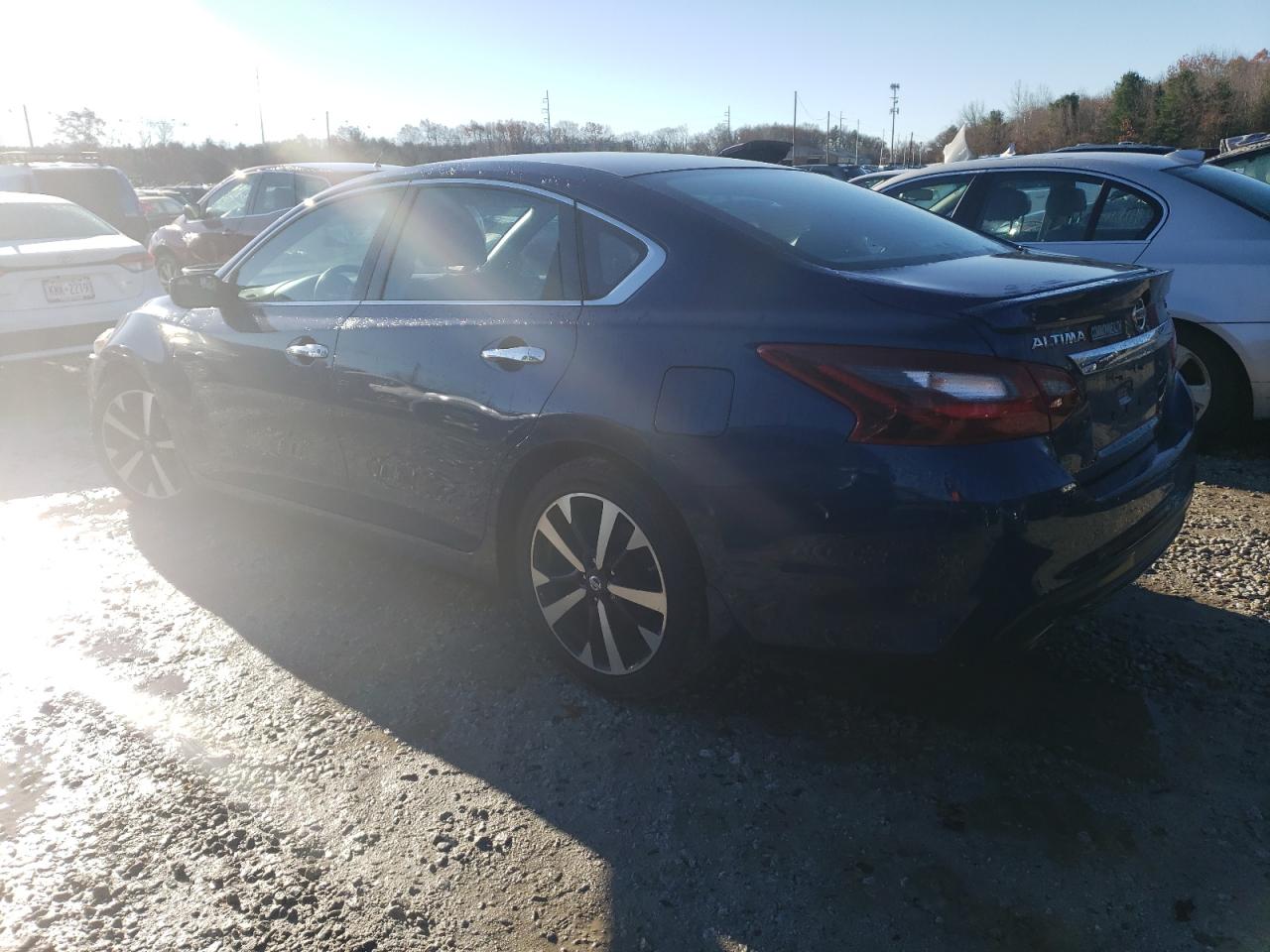 Изображение 2 2018 NISSAN ALTIMA 2.5 2018 с VIN 1N4AL3AP7JC137905