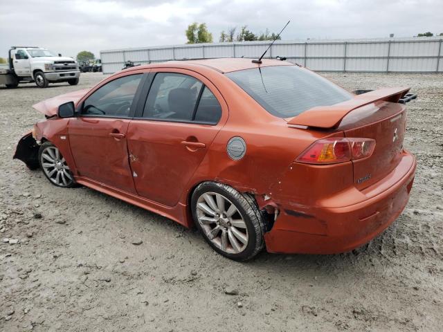 Obraz 2 z 2009 MITSUBISHI LANCER GTS 2009 z VIN JA3AU86W99U016057
